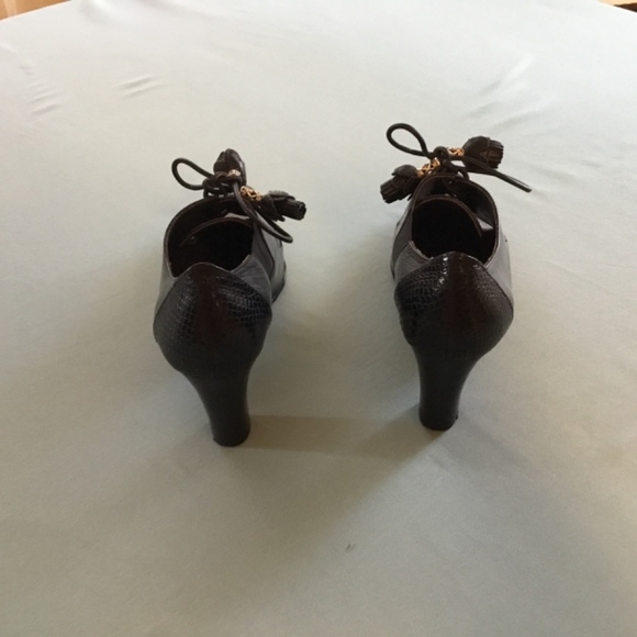 Brighton lace up shoes - Picture 4 of 7